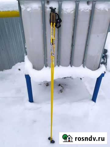 Лыжные палки 165 Кунгур - изображение 1