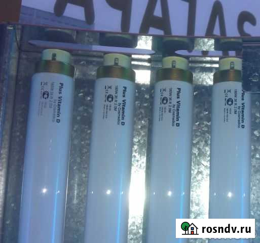 Лампы для соляриев Мытищи - изображение 1