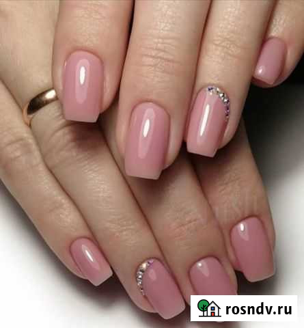 Маникюр,шеллак,гельлак Янино-1 - изображение 1