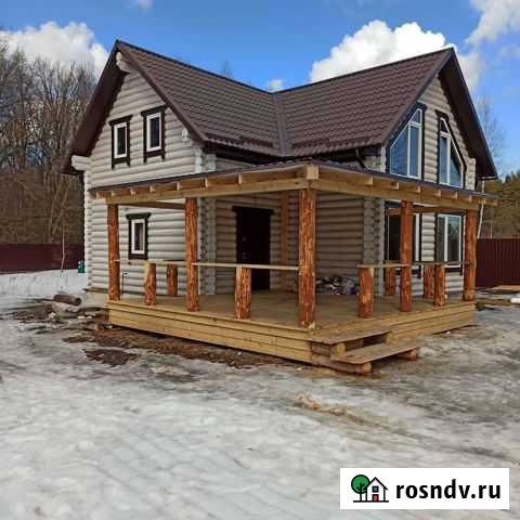 Отделка Срубов, Бань, Саун под ключ Липецк - изображение 1