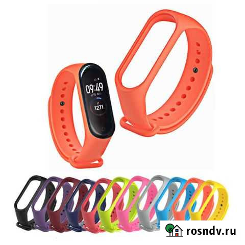 Сменный ремешок для часов Xiaomi Honor Apple Watch Ульяновск - изображение 1