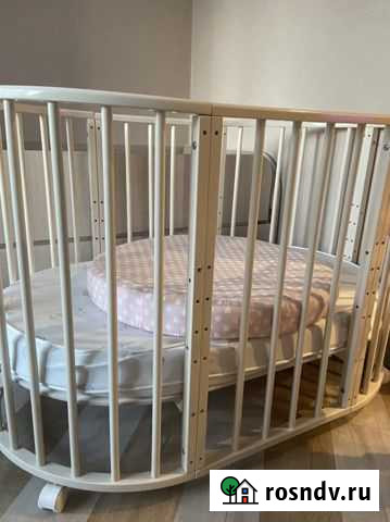 Кровать трансформер 7в1 Благовещенск - изображение 1