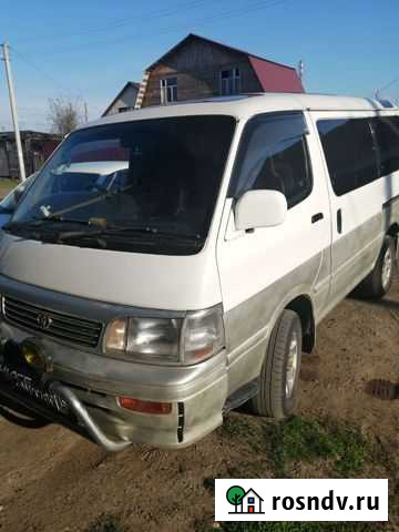 Аренда минивена, микроавтобуса Казань - изображение 1
