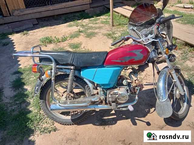 Мопед Уржум - изображение 1