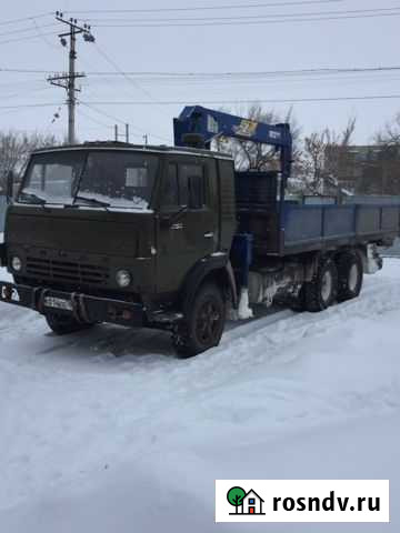Камаз манипулятор Вольск - изображение 1