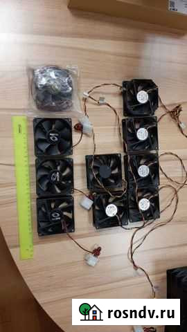 Вентиляторы для корпуса компьютера Егорьевск - изображение 1