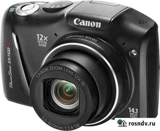 Canon PowerShot SX15 IS Новороссийск