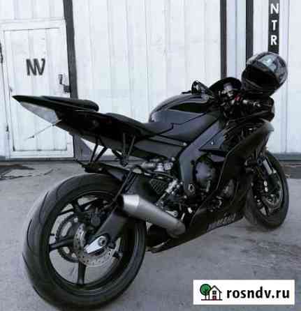 Yamaha r6 2011 Екатеринбург