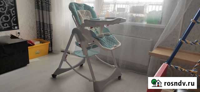 Стульчик для кормления Babyton Красноярск - изображение 1
