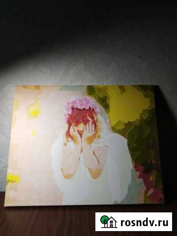 Картина Ангелочек Энгельс - изображение 1