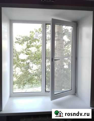 Пластиковые окна 1004х1203мм Тверь - изображение 1