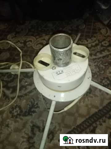 Вертушка елочная СССР Соликамск - изображение 1