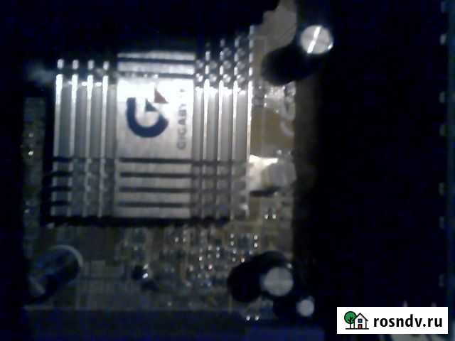 Материнская плата с процессором Михайловка - изображение 1