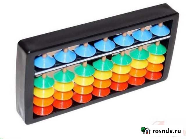 Соробан, Абакус, японские счёты Ижевск - изображение 1