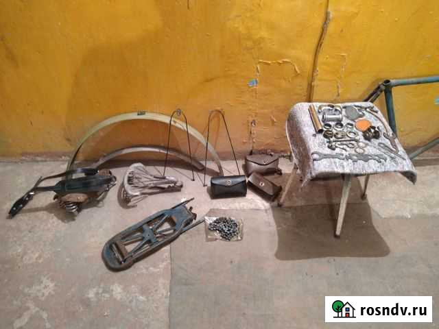 Велозапчасти пвз СССР Балаково - изображение 1