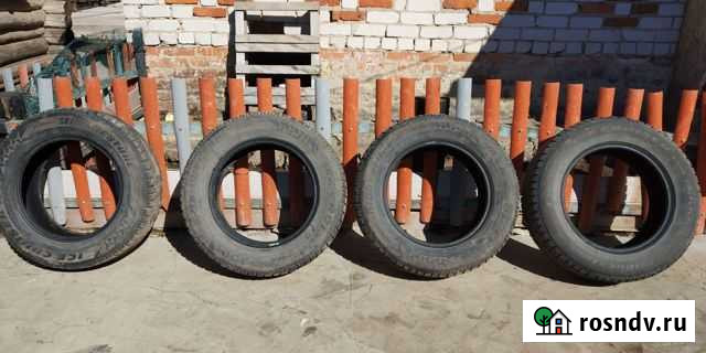 Автомобильные шины зимние Сернур - изображение 1