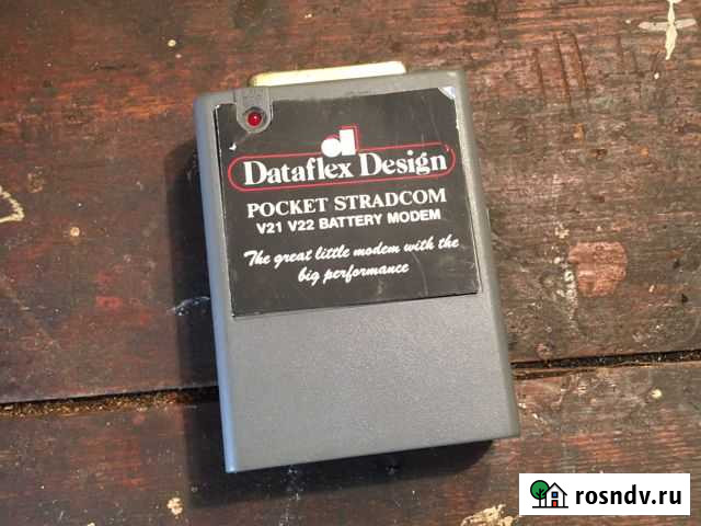 Модем телефонный Щёлково - изображение 1