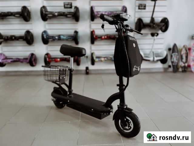 Электросамокат новый Киров - изображение 1