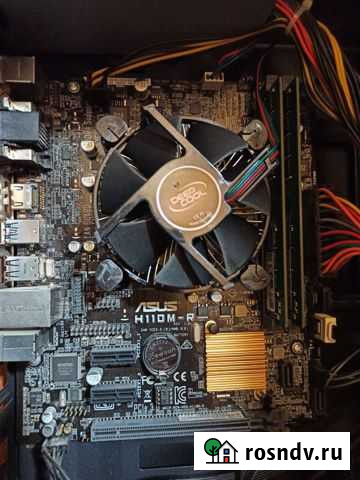 Материнская плата 1151v1 Махачкала - изображение 1