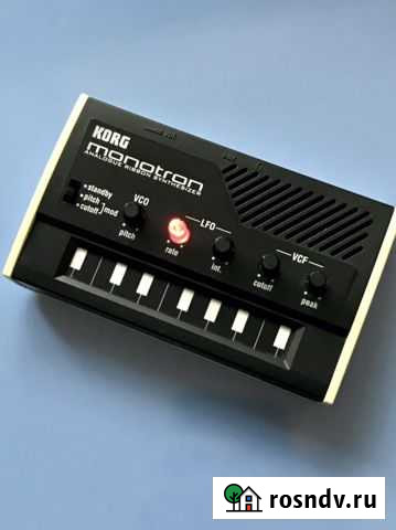 Korg Monotron (Classsic) Киров - изображение 1