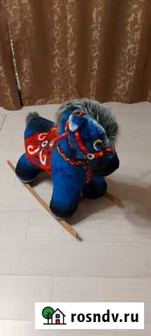 Лошадка качалка Киров - изображение 1