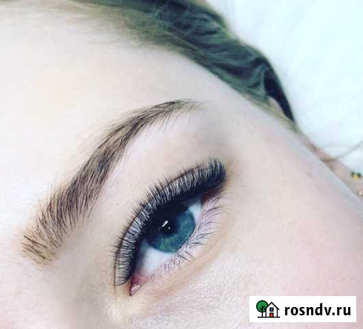 Наращивание и ламинирование ресниц Петрозаводск - изображение 1