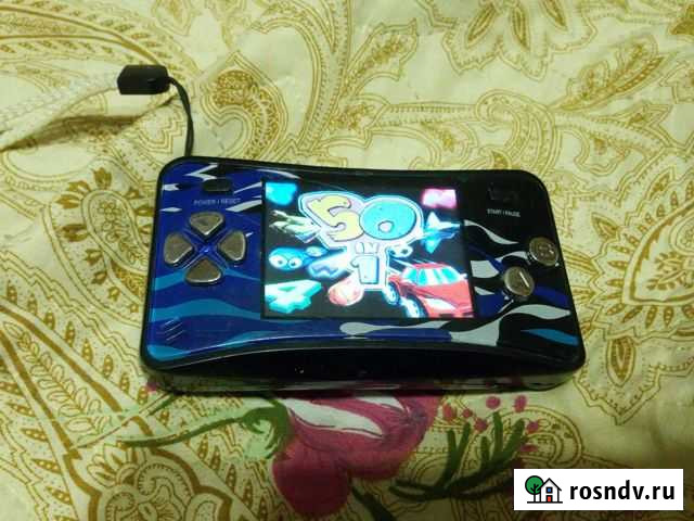 Приставка сега Калуга - изображение 1