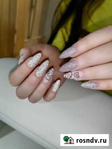 Маникюр и педикюр Бийск - изображение 1