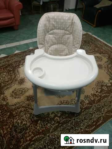 Стул для кормления Правдинский - изображение 1