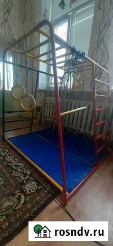 Детский спортивный комплекс Вертикаль «Весёлый мал Керчь - изображение 1