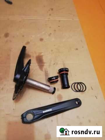 Шатун Новомосковск - изображение 1