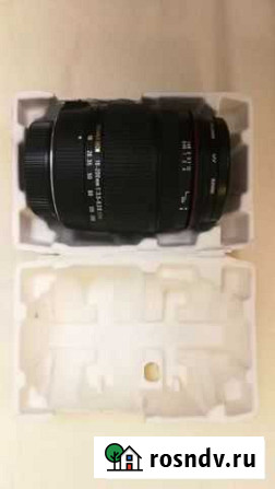 Объектив Sigma f 3.5-6.3 II DC OS для Nikon Балашиха - изображение 1