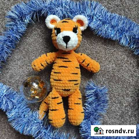 Тигр Ковылкино - изображение 1