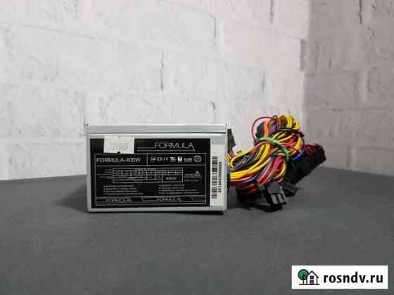 Блок питания Formula-400W SFX Брянск