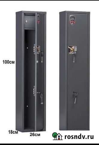 Оружейный сейф Воткинск - изображение 1