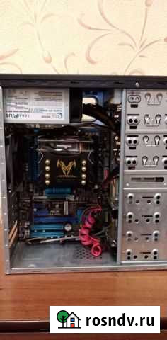 Системный блок бу Курганинск - изображение 1