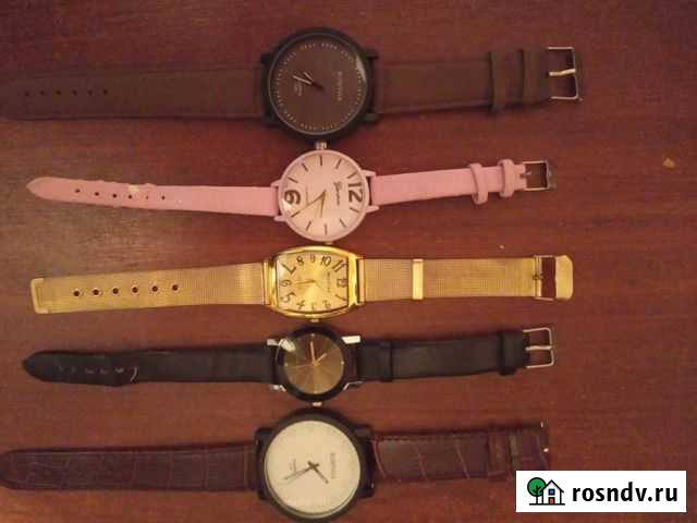 Часы Белгород - изображение 1