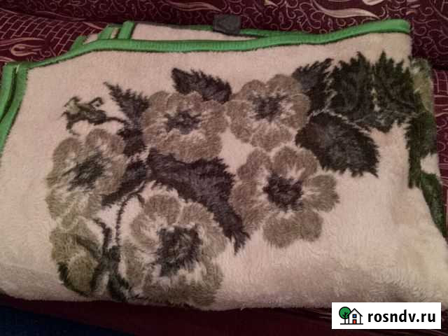 Плед 245х155 Брусянский - изображение 1