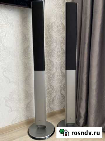 Колонки от домашнего кинотеатра LG Нижнекамск - изображение 1