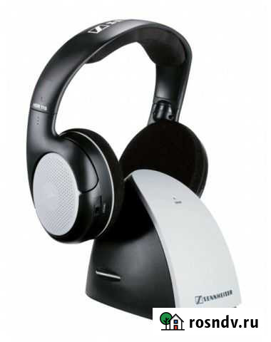 Наушники беспроводные sennheiser rs 110 ii Югорск - изображение 1