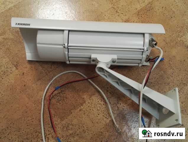 Камера во взрывозащищенном гермобоксе Тахион б/у Люберцы - изображение 1