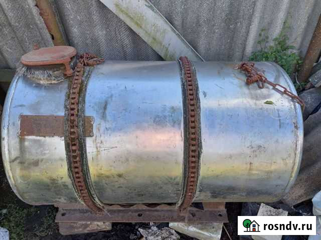 Бочка из нержавейки Короча - изображение 1