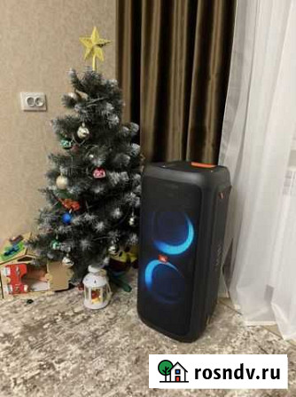 Jbl partybox 300 Пыть-Ях - изображение 1
