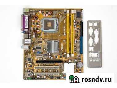 Материнские платы 775 сокет Вологда - изображение 1