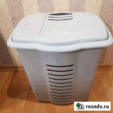 Корзина для белья бу Мурманск