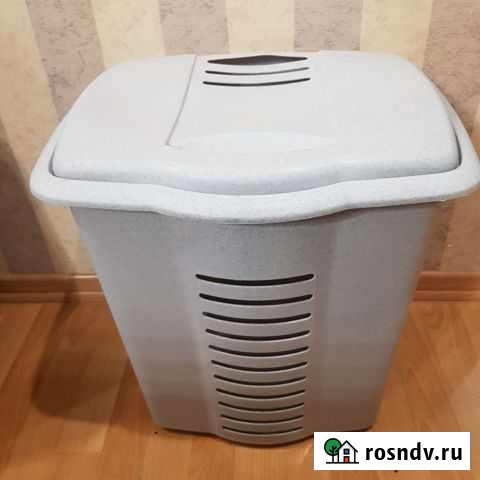 Корзина для белья бу Мурманск - изображение 1
