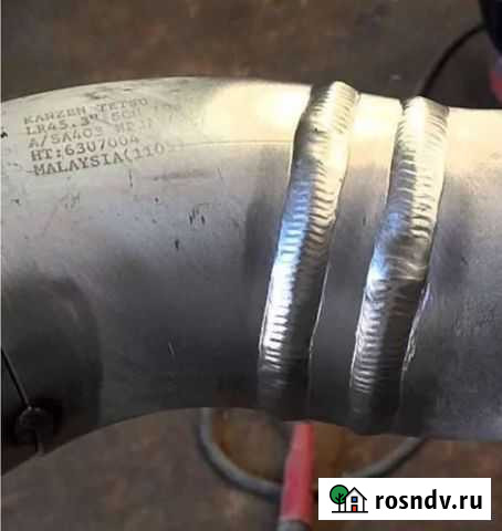 Аргонодуговая сварка,Сварка аргоном,Сварка полуавт Грязи - изображение 1