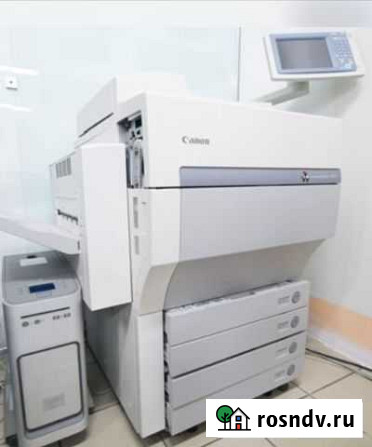 Canon imagepress C1+, Гравер gravograph IS 8000 Калининград - изображение 1