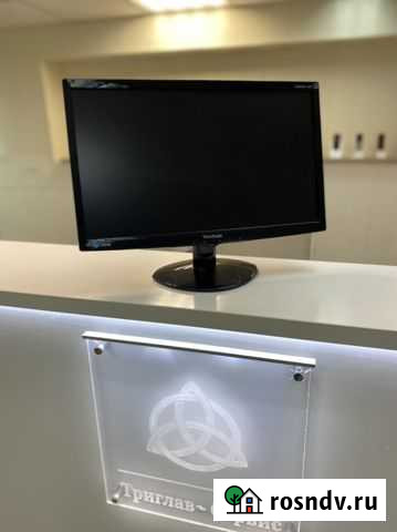 Монитор 20 дюймов Viewsonic VA2038W-LED 16:9 Рязань - изображение 1