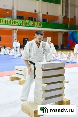 Тренировки по каратэ Уфа - изображение 1